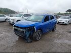 2023 Mitsubishi Eclipse Cross Se S-awc/sel S-awc Синий vin: JA4ATWAAXPZ004370